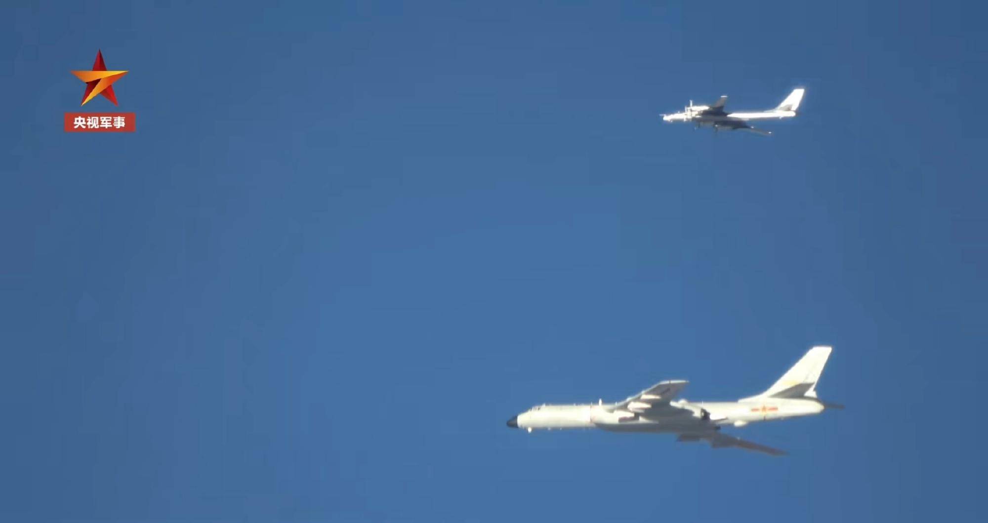 香港足球赛
_炸美航母香港足球赛
,炸东京,支援辽宁舰战斗群:中俄轰炸机或演练三大目标