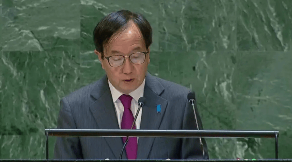 皇冠信用盘代理登3_辩论不过我大使皇冠信用盘代理登3，日方竟攻击中方发言，高市早苗：盼和平解决台湾问题