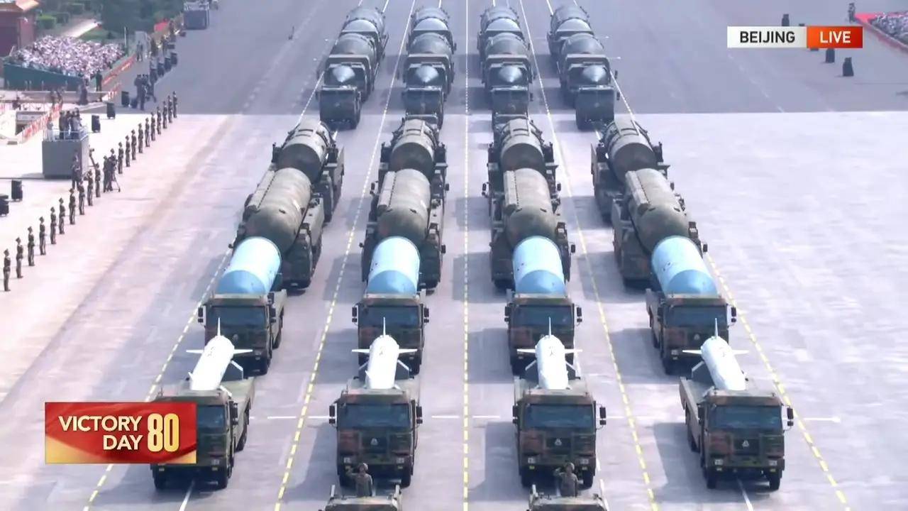 世界杯皇冠信用网平台_把中国当伊朗？美军狂想：中国550个洲际导弹发射架世界杯皇冠信用网平台，仅400枚导弹