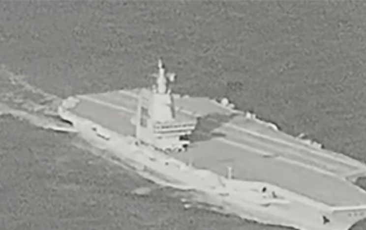 正版皇冠信用网代理_对峙升级正版皇冠信用网代理，台军公布F16V“锁定”歼16画面，距开火只剩一个按钮？