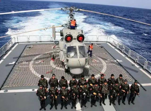 皇冠信用网代理申请_正视差距皇冠信用网代理申请!中国想复刻美国特种兵“斩首”某岛还缺什么?