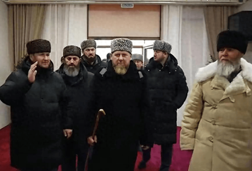 皇冠比分_斩首或活捉！卡德罗夫就等普京一声令下皇冠比分，乌军已最高戒备，基辅高官惶惶不安