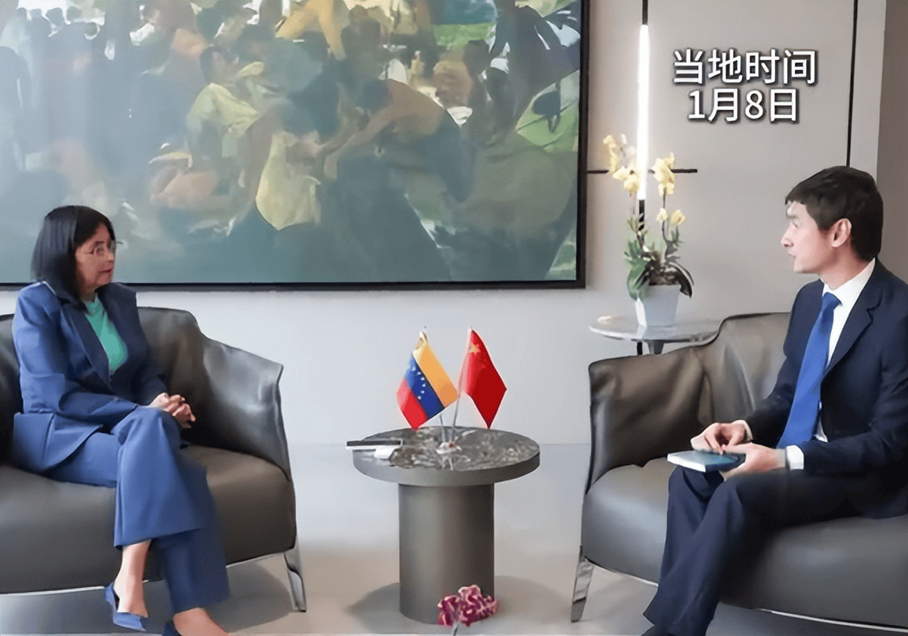 皇冠ag mos011_还欠中国100亿美元石油皇冠ag mos011，美媒：委临时政府或“赖账”，美国才能决定石油走向