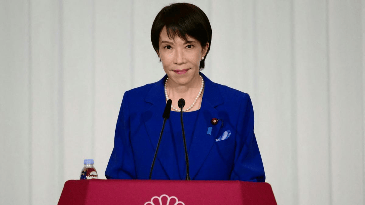 皇冠信用盘额度
_沉默2天后皇冠信用盘额度
,高市早苗终于发声,请求与中方对话,美方趁势对华出手