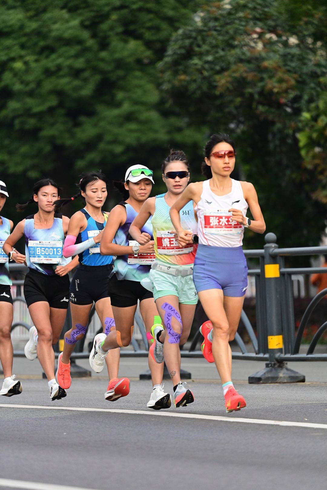 皇冠信用网平台_离职后的张水华皇冠信用网平台，撕掉旧标签：不让我跑步，我做不到丨在场