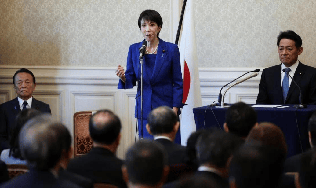 皇冠会员如何申请_一看到反对党拿出内部文件皇冠会员如何申请,高市早苗现场“脸色骤变”,标准假笑瞬间消失