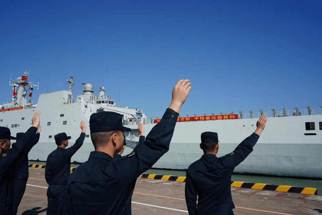 皇冠信用在线开户_中国准备打大仗的战略决心皇冠信用在线开户,让美军深刻的明白了一个道理:与中国为敌只会得不偿失