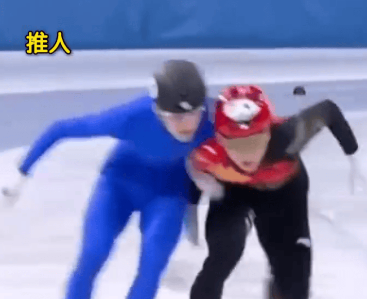 皇冠信用网会员注册网址_中立运动员犯规皇冠信用网会员注册网址，林孝埈米兰冬奥会被故意推了两次，最终戴着熊猫图案头盔晋级；另外两名选手刘少昂、孙龙也顺利晋级