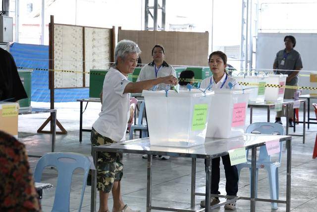 体育皇冠信用网站_阿努廷获出人意料大胜体育皇冠信用网站,有望成为20年来首位成功连任泰国总理