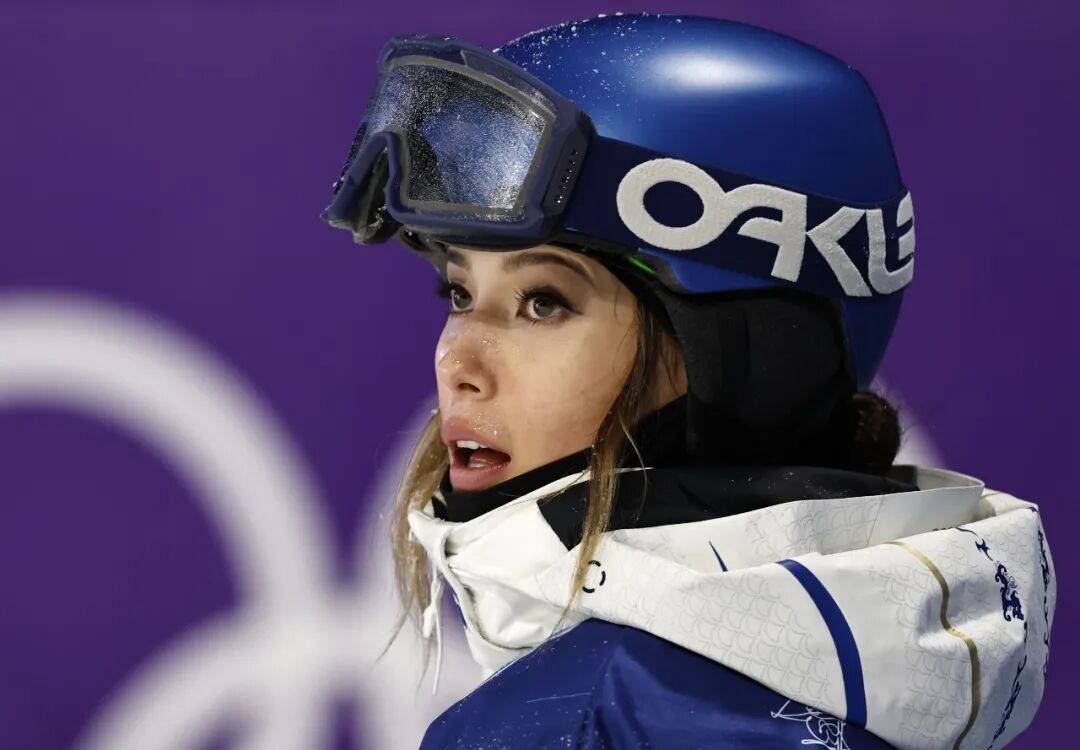 皇冠会员如何申请_谷爱凌:安排不公平