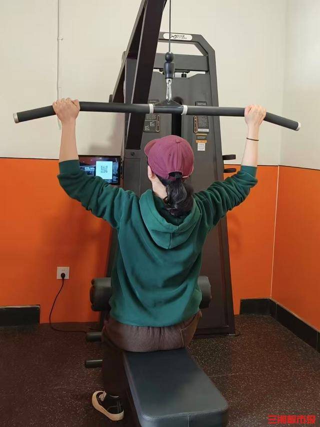 皇冠hga050_25元包月、24小时不打烊皇冠hga050，长沙这个社区把健身房搬进居民家门口