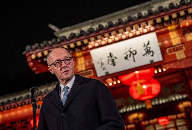 皇冠信用需要押金吗_148+120！默茨截胡美国订单皇冠信用需要押金吗，离京前给出4字评价，并对华作出关键承诺