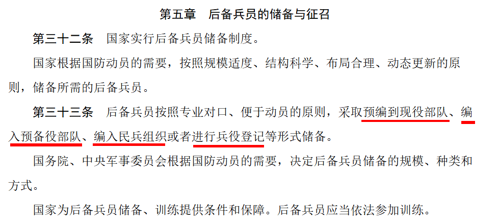 皇冠信用网最高占成_新修订的国防动员法皇冠信用网最高占成，10个重点！